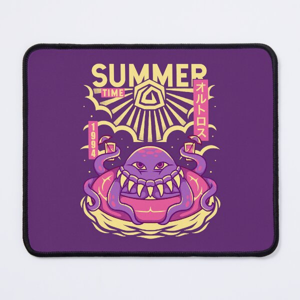 Item preview, Ultros Summer Time designed and sold by AlundrART.