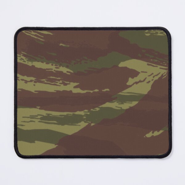 Item preview, Lizard Pattern – Classic French Camouflage from 1947 to 1980s designed and sold by BestDetailer.