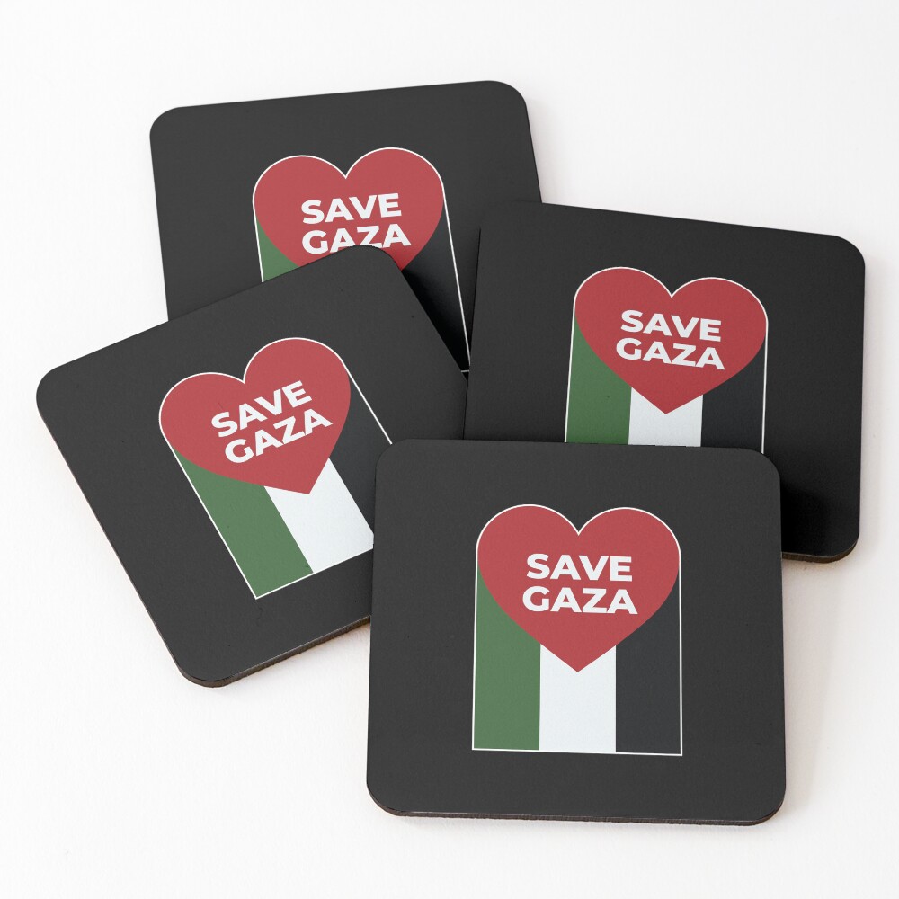 Item preview, Coasters (Set of 4) designed and sold by SixtyOneDesign.