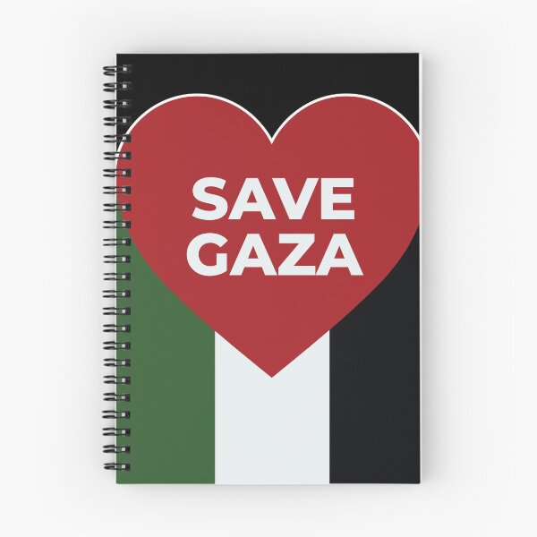 Item preview, Save Gaza Sticker designed and sold by SixtyOneDesign.