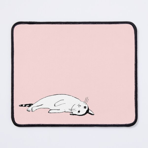 Item preview, Bibi the Cat – Flat & Fabulous designed and sold by NoriMori.