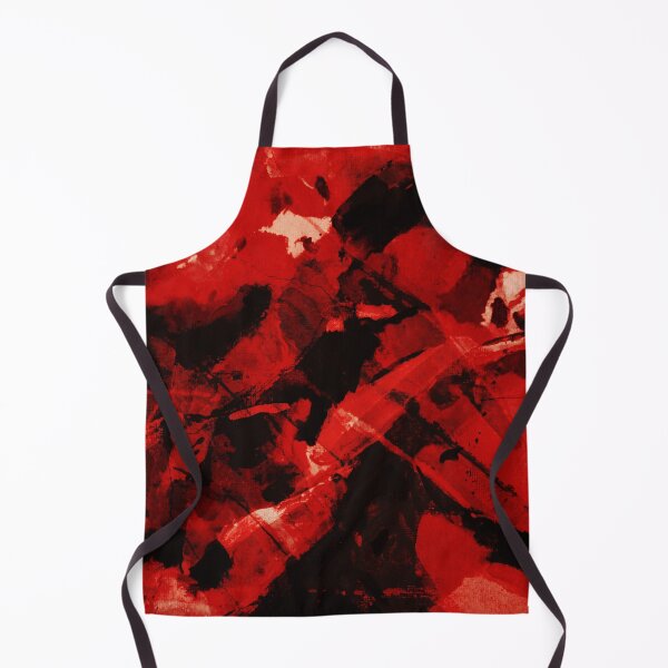 Item preview, Abstract Red Chaos designed and sold by NickDedidis.
