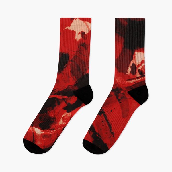 Item preview, Abstract Red Chaos  designed and sold by NickDedidis.