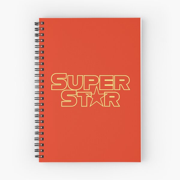 Item preview, Super Star Superstar star Logo designed and sold by hitNmiss.