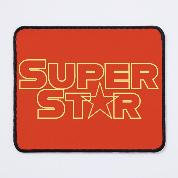 Item preview, Super Star Superstar star Logo designed and sold by hitNmiss.