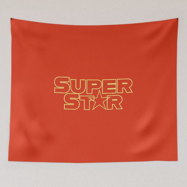 Item preview, Super Star Superstar star Logo designed and sold by hitNmiss.