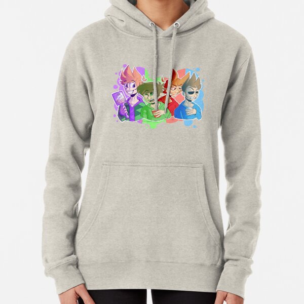 Friends! Pullover Hoodie