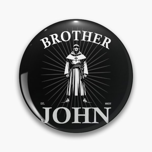 Item preview, Brother Jacob – The classic children's song Design designed and sold by RetroMaritalArt.