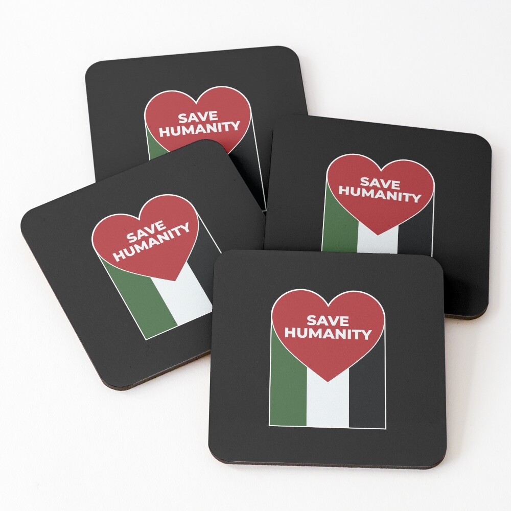 Item preview, Coasters (Set of 4) designed and sold by SixtyOneDesign.