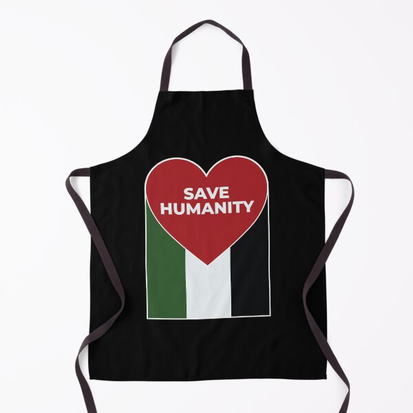 Item preview, Save Humanity designed and sold by SixtyOneDesign.