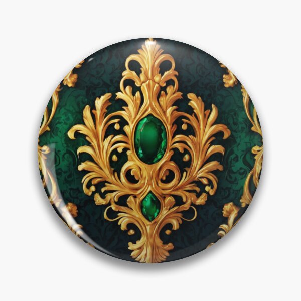 Item preview, Royal Luxe Elegance – Baroque Gold & Velvet Luxury Background designed and sold by Luckylife12.