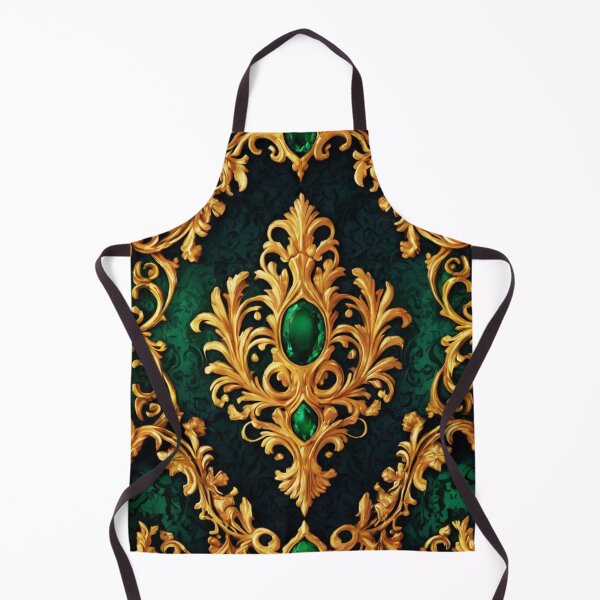 Item preview, Royal Luxe Elegance – Baroque Gold & Velvet Luxury Background designed and sold by Luckylife12.
