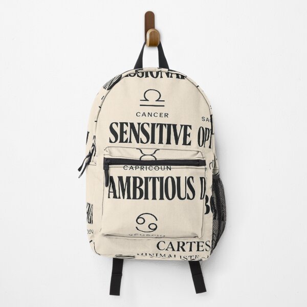 Item preview, Traits of Astrological Signs designed and sold by GalenaDeco.