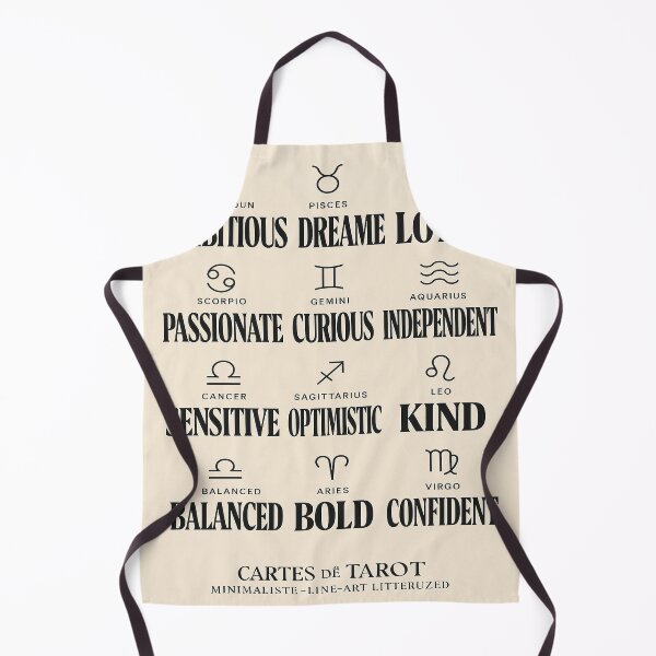 Item preview, Traits of Astrological Signs designed and sold by GalenaDeco.
