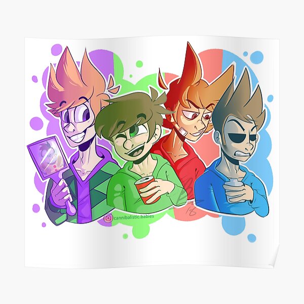 Friends! Poster