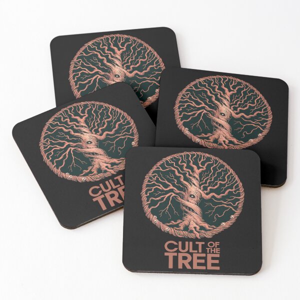 Item preview, Cult Of The Tree designed and sold by Angry Swan Designs.