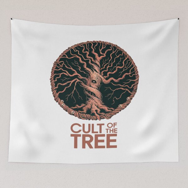 Item preview, Cult Of The Tree designed and sold by Angry Swan Designs.