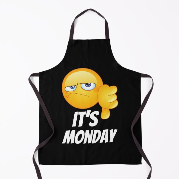 Item preview, Monday Mood – Thumbs Down Emoji Design designed and sold by Karim-Karem.