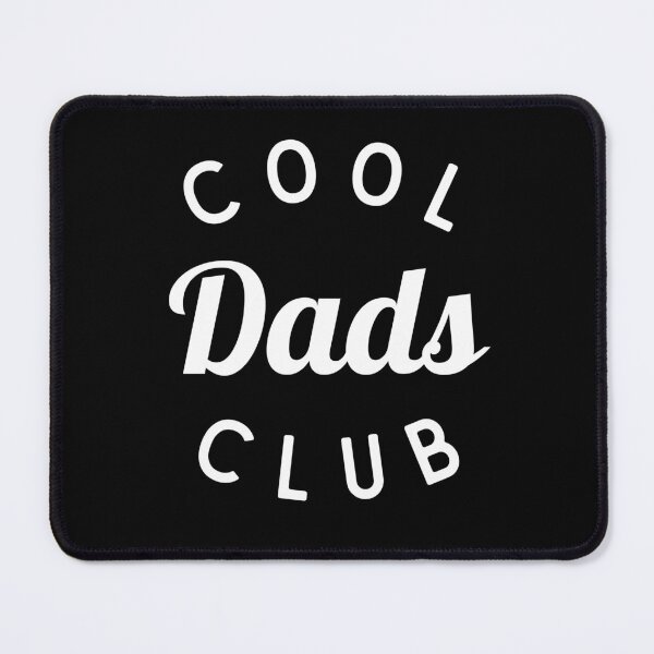 Item preview, Cool Dads Club Shirt, Funny Father Shirt designed and sold by Sleepy Cat Design.