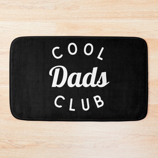 Item preview, Cool Dads Club Shirt, Funny Father Shirt designed and sold by Sleepy Cat Design.