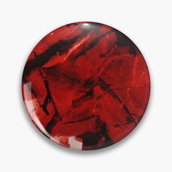 Item preview, Abstract Night , High contrast red watercolor  designed and sold by NickDedidis.