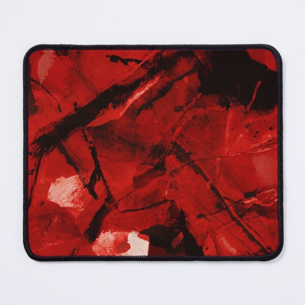 Item preview, Abstract Night , High contrast red watercolor  designed and sold by NickDedidis.