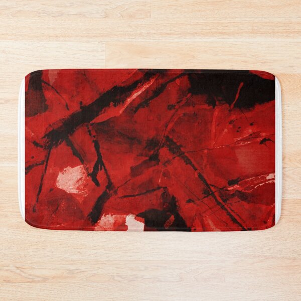 Item preview, Abstract Night , High contrast red watercolor  designed and sold by NickDedidis.