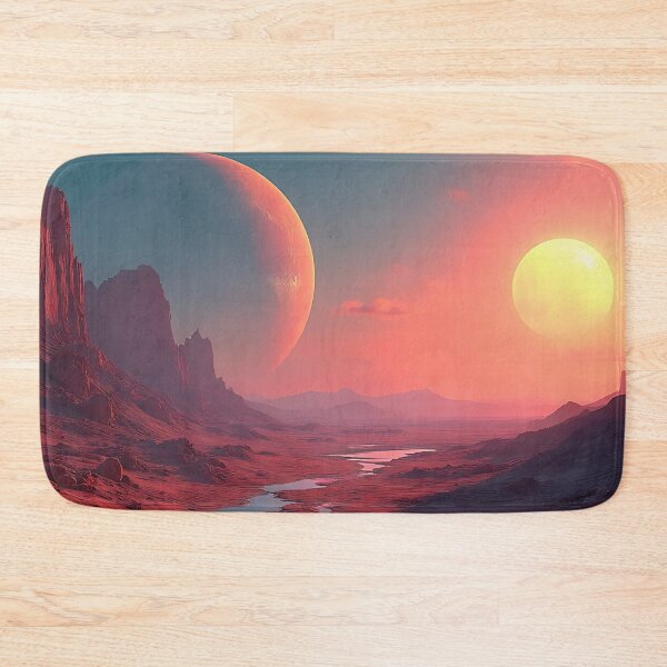 Item preview, Moon rise designed and sold by fireytoad.