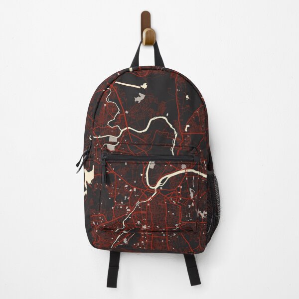 Item preview, Pune City Map of Maharashtra, India - Vector designed and sold by deMAP.