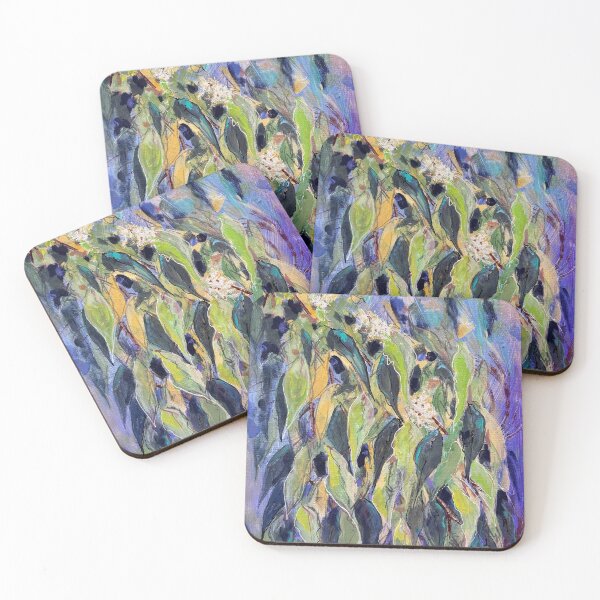 Item preview, Australian Snow Gums designed and sold by AnniesArtWorx.