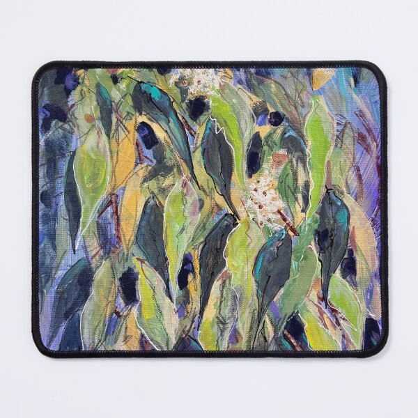 Item preview, Australian Snow Gums designed and sold by AnniesArtWorx.
