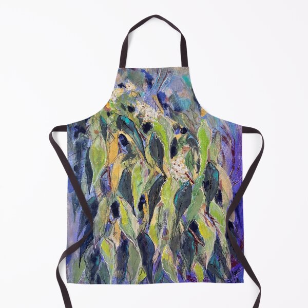 Item preview, Australian Snow Gums designed and sold by AnniesArtWorx.