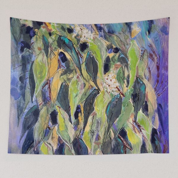 Item preview, Australian Snow Gums designed and sold by AnniesArtWorx.
