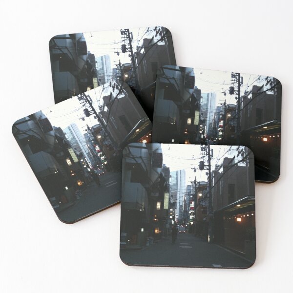 Item preview, Osaka street designed and sold by kdarkpark.