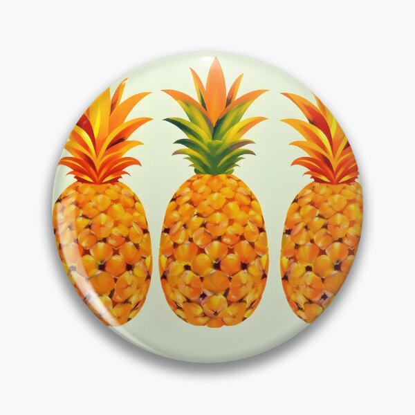 Item preview, Pineapple Pattern designed and sold by Shamiel Soni.