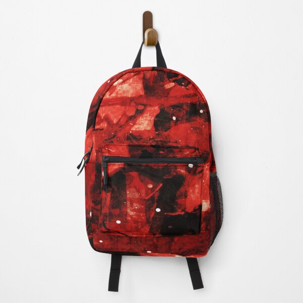 Item preview, Abstract Red Nature designed and sold by NickDedidis.