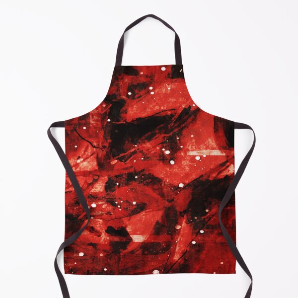 Item preview, Abstract Red Nature designed and sold by NickDedidis.