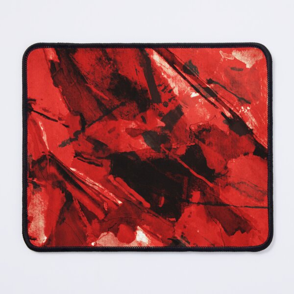 Item preview, High contrast red Abstraction designed and sold by NickDedidis.