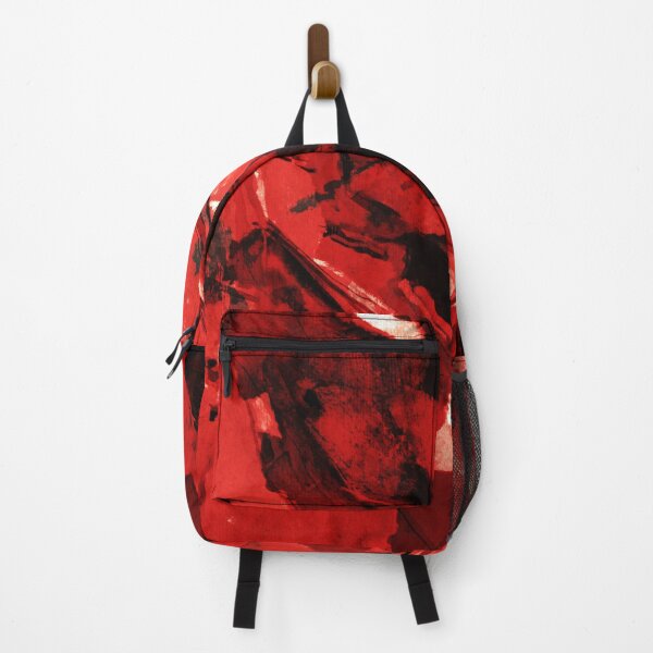 Item preview, High contrast red Abstraction designed and sold by NickDedidis.