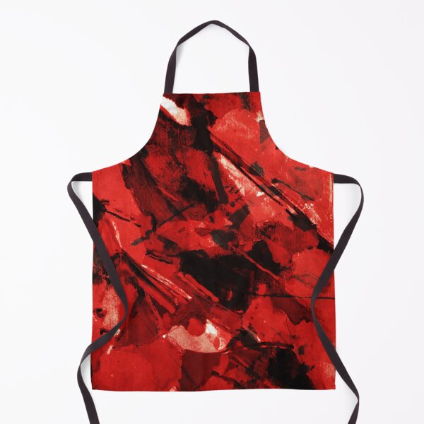 Item preview, High contrast red Abstraction designed and sold by NickDedidis.