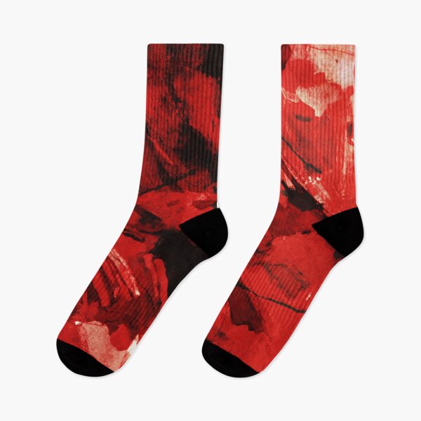 Item preview, High contrast red Abstraction designed and sold by NickDedidis.