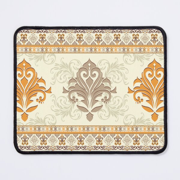 Item preview, Classic Damask seamless Pattern designed and sold by Alynek-Design.