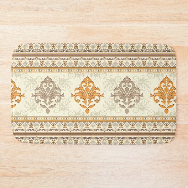 Item preview, Classic Damask seamless Pattern designed and sold by Alynek-Design.