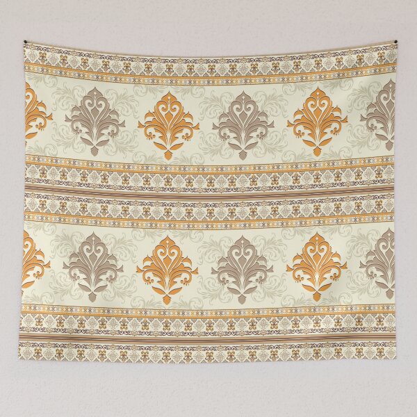 Item preview, Classic Damask seamless Pattern designed and sold by Alynek-Design.