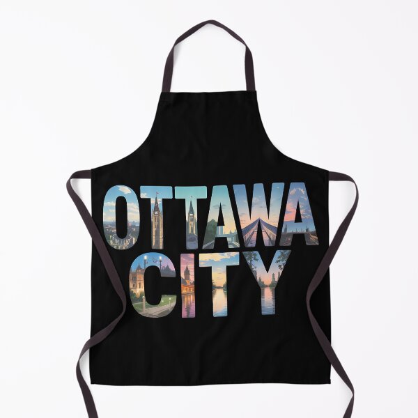 Item preview, "Ottawa City Urban Snap Collage T-Shirt" designed and sold by AP_1979.