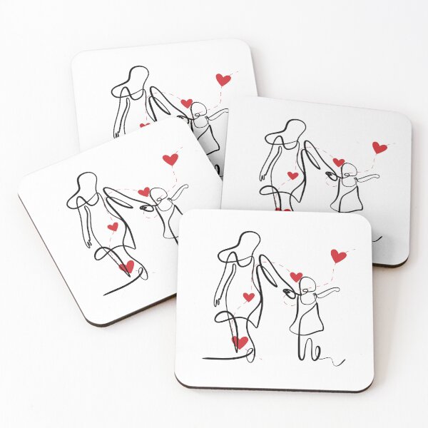 Artikelvorschau, Muttertagsetikett - Floraler Geschenkanhänger für Mama entworfen und verkauft von TwoDotsStudio.
