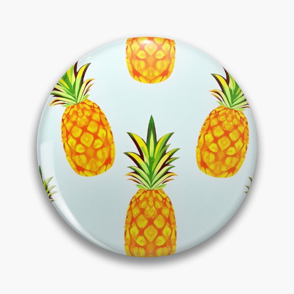 Item preview, Pineapple Pattern designed and sold by Shamiel Soni.