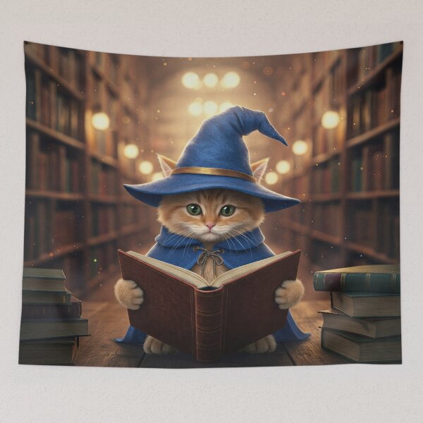 Item preview, The Sorcerer designed and sold by samitdigitalart.