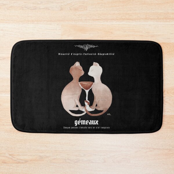 Item preview, Oeno-Astrology: Gemini in Wine designed and sold by vinsurtoile.