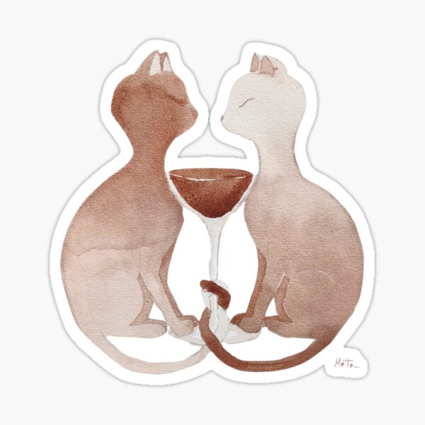 Item preview, Oeno-Astrology: Gemini in Wine designed and sold by vinsurtoile.